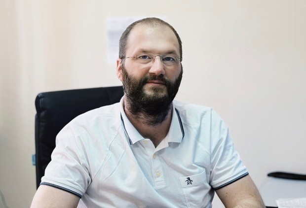 Алексей Моргачев